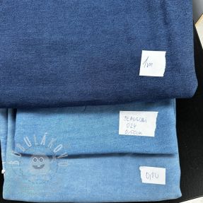 Balík látek jeans TENCEL LYOCELL 002
