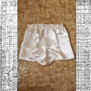 Satén beige