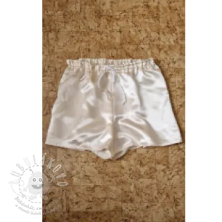 Satén beige