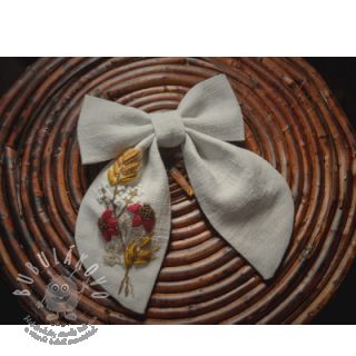 Teplákovina PREMIUM off white