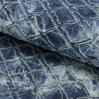 JEANS 16 OZ. Tie Dye Patch