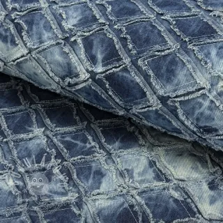 JEANS 16 OZ. Tie Dye Patch