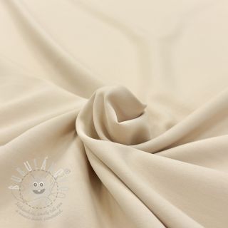 Bavlněná látka LYOCELL Victoria beige
