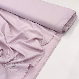 Bavlněná látka LYOCELL Victoria washed pink
