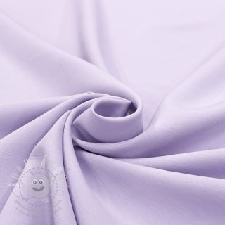 Bavlněná látka LYOCELL Victoria lilac