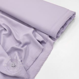 Bavlněná látka LYOCELL Victoria lilac