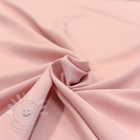 Bavlněná látka LYOCELL Victoria light old pink
