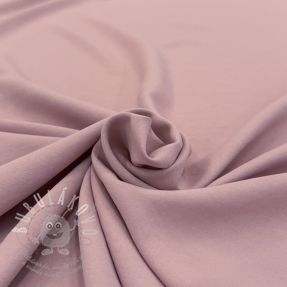 Bavlněná látka LYOCELL Victoria old pink