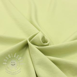 Bavlněná látka LYOCELL Victoria lime cream