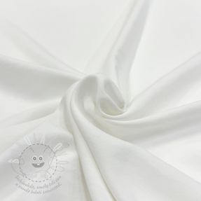 Bavlněná látka LYOCELL Victoria white