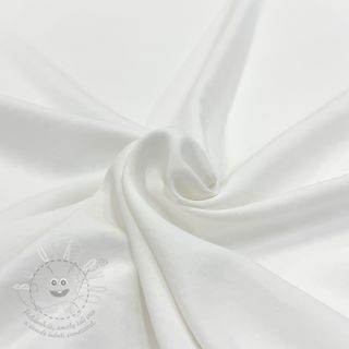 Bavlněná látka LYOCELL Victoria white