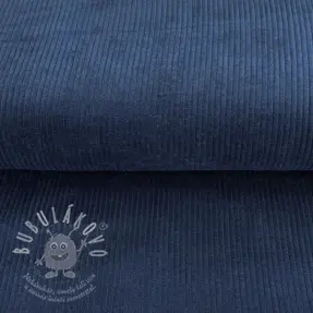 Manšestr dark cobalt
