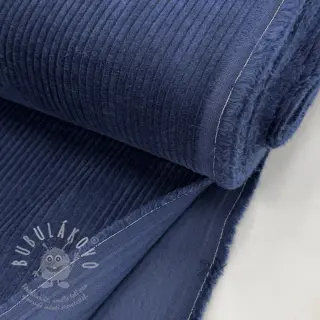 Manšestr dark cobalt