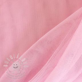 Tyl na TUTU light pink 160 cm
