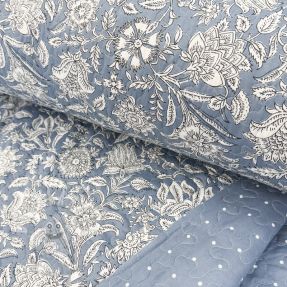 Prošev QUILTING Julianne bleu