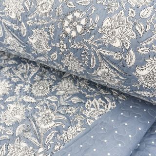 Prošev QUILTING Julianne bleu