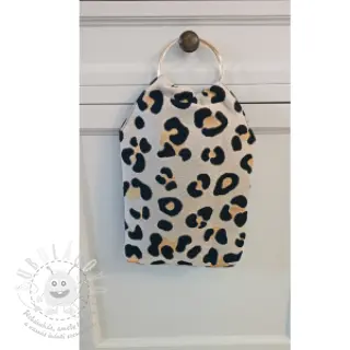 Dekorační látka GOBELIN PREMIUM Animal Leopard Hide