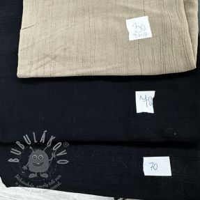 Balík látek Viskóza se lnem 052