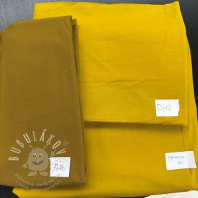 Balík látek teplákovina UNI ORGANIC 307