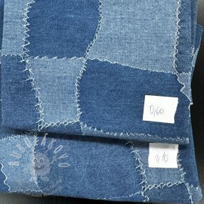 Balík látek jeans 052