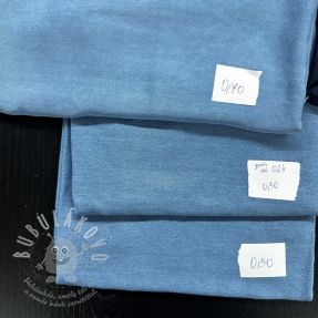 Balík látek jeans TENCEL LYOCELL 003