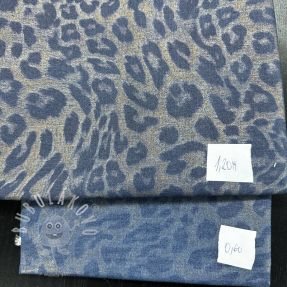 Balík látek bavlna JEANS 028