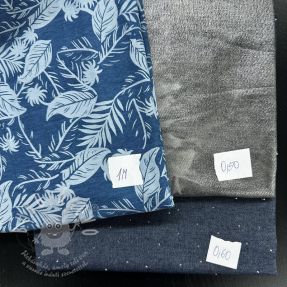 Balík látek bavlna JEANS 033
