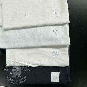 Balík látek Viskóza se lnem PREMIUM 061
