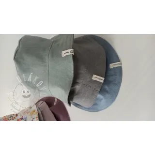 Len předepraný 170 g grey