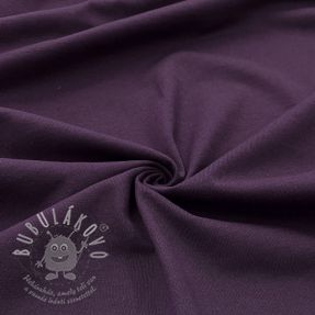 Úplet bavlna violet