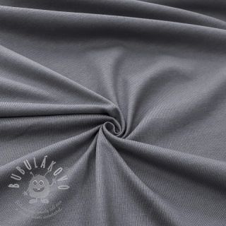 Úplet bavlna grey