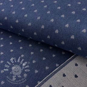 JEANS Fancy Jacquard design D