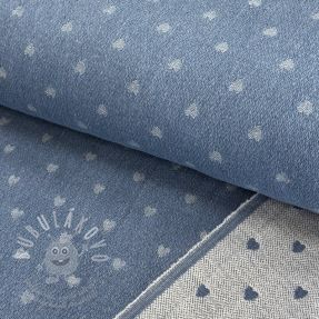 JEANS Fancy Jacquard design B