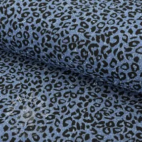 JEANS Punched Animal design A