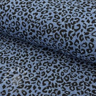 JEANS Punched Animal design A