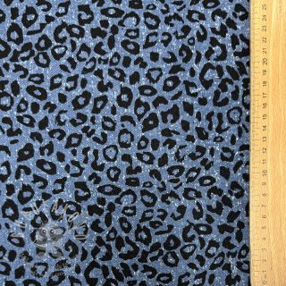 JEANS Punched Animal design A