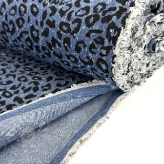 JEANS Punched Animal design A