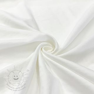 Viskóza DELUXE soft touch Cynthia offwhite