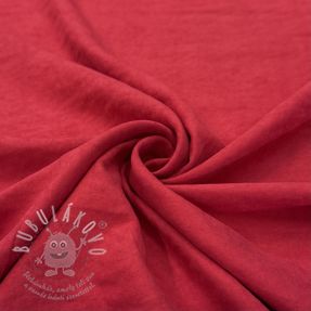 Viskóza DELUXE soft touch Cynthia red