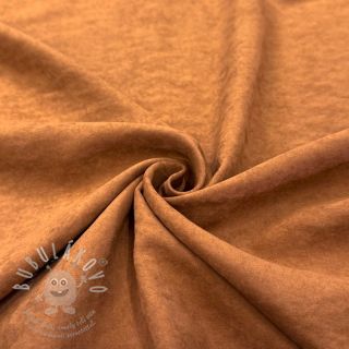 Viskóza DELUXE soft touch Cynthia brick