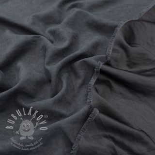 Viskóza DELUXE soft touch Cynthia dark grey