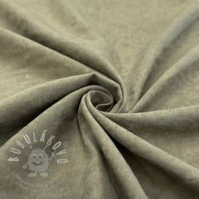 Viskóza DELUXE soft touch Cynthia olive green