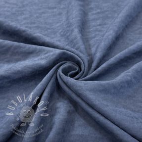 Viskóza DELUXE soft touch Cynthia dark jeans