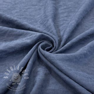 Viskóza DELUXE soft touch Cynthia dark jeans