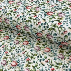 Úplet VISCOSE LYCRA HEAVY Phoebe design B digital print