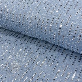 JEANS Punchy Sequins design A