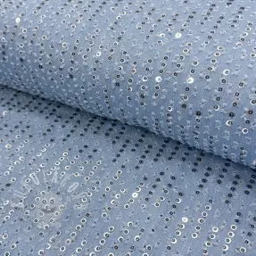 JEANS Punchy Sequins design A