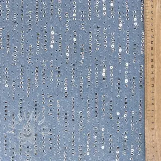 JEANS Punchy Sequins design A