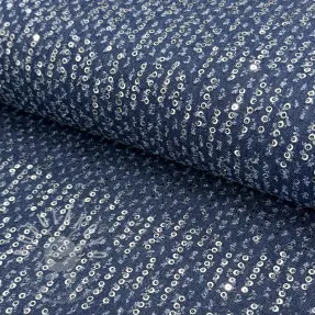 JEANS Punchy Sequins design B