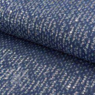 JEANS Punchy Sequins design B
